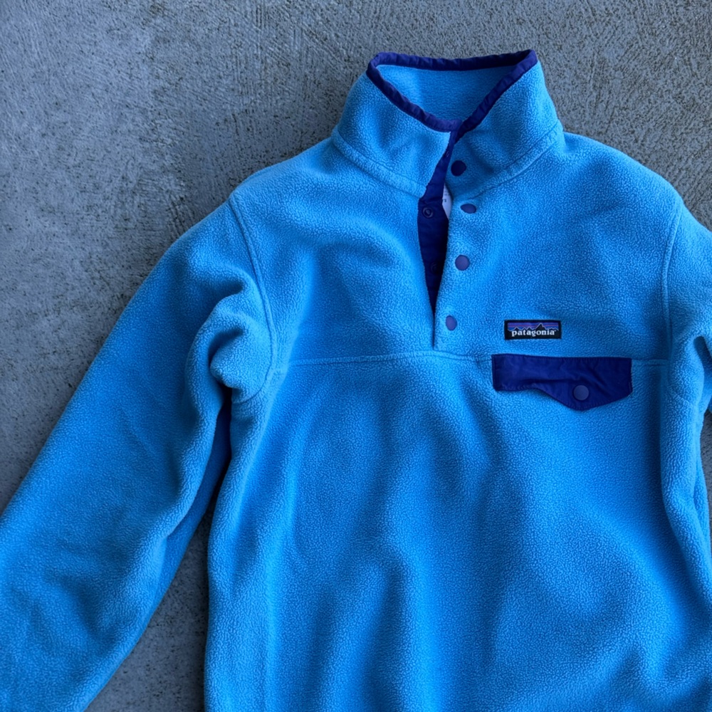 Patagonia synchilla